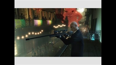 Hitman: Blood Money — скриншот 16