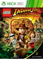 Buy LEGO Indiana Jones: The Original Adventures - Microsoft Store en-SA