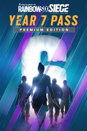 Rainbow Six Siege Year 7 Premium Pass