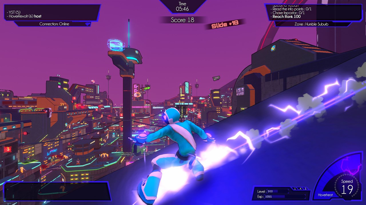 Hover screenshot 5