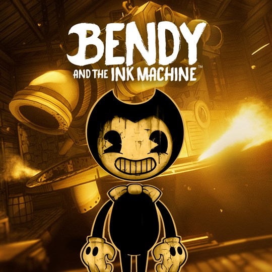 Bendy and the Ink Machine™ for xbox