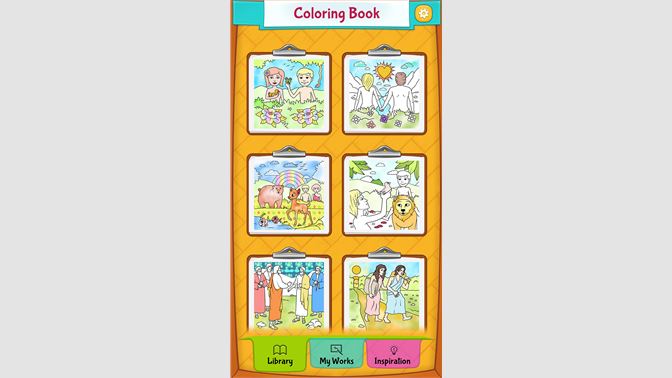 Ausmalbilder Bibel Beziehen Microsoft Store De De