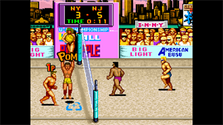 Arcade Archives 2 V'BALL screenshot 3