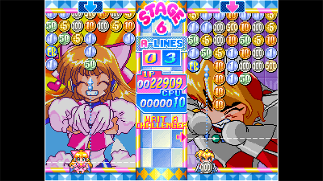 ACA NEOGEO Money Puzzle Exchanger screenshot 3