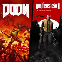 DOOM + Wolfenstein II Bundle