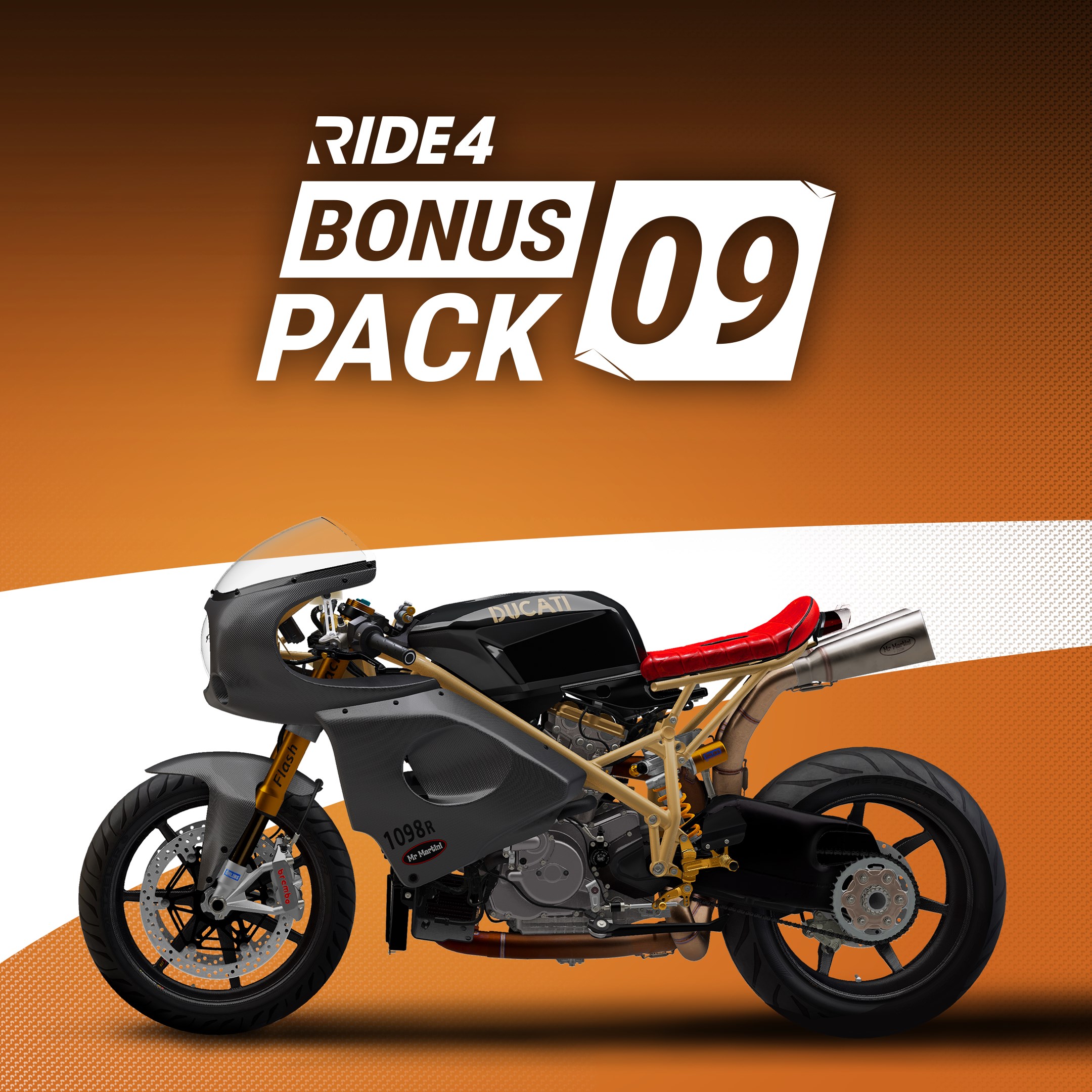 RIDE 4 - Bonus Pack 09