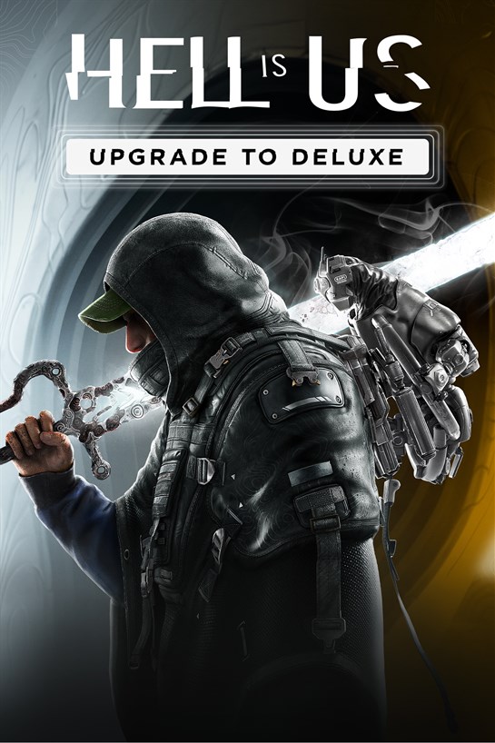 Capture de boîte de Hell is Us - Upgrade to Deluxe