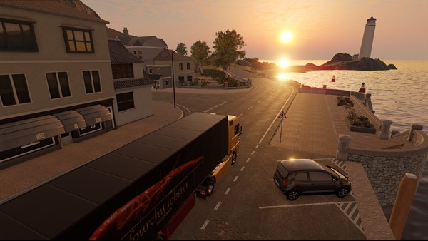 Truck Driver screenshot