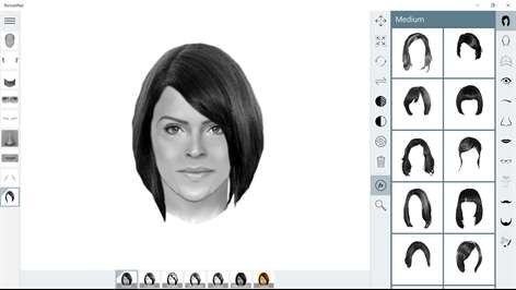 PortraitPad Screenshots 1
