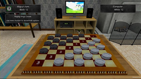 3D.Checkers — 6
