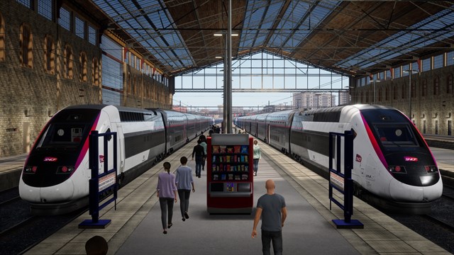 Train Sim World 2: LGV Méditerranée: Marseille - Avignon screenshot 3