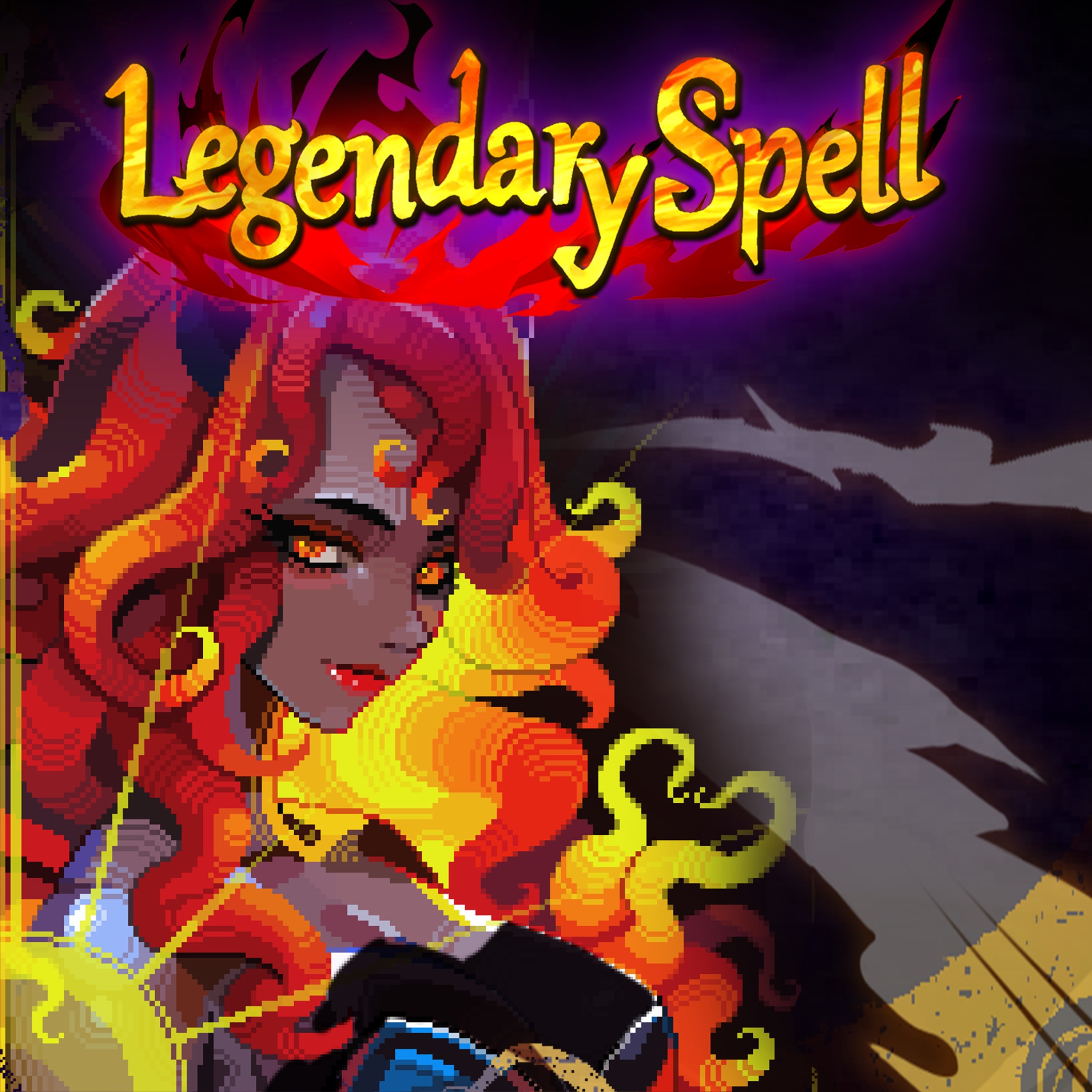 Legendary Spell