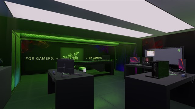 PC Building Simulator Razer Workshop screenshot 3