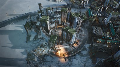 Frostpunk 2: 3 DLCs Pack — скриншот 9