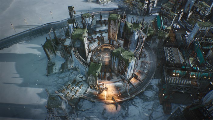 Frostpunk 2: 3 DLCs Pack — скриншот 9