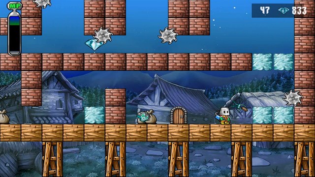Ghost Sweeper screenshot 4