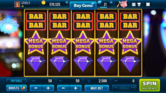 Lucky Spin Slots screenshot 1