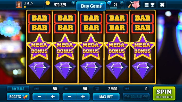 Lucky Spin Slots - PC - (Windows)
