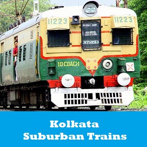 Kolkata Suburban Trains