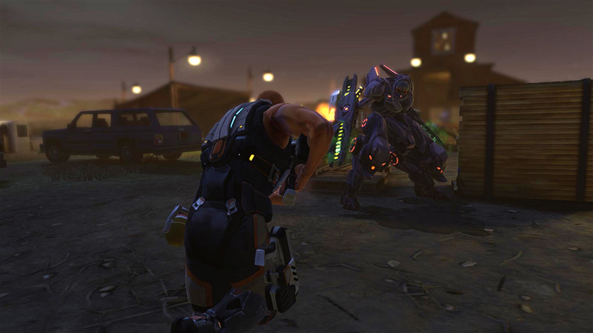 Screenshot 5 from XCOM: Enemy Within