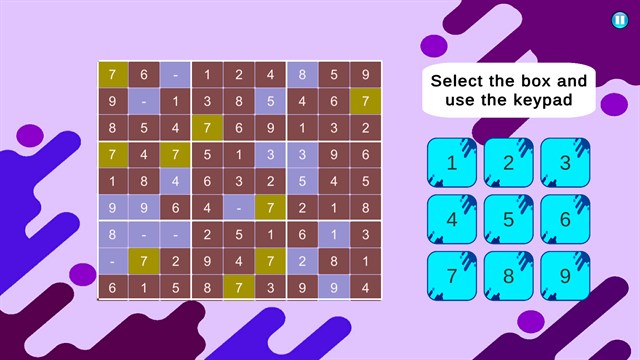 Sudoku Pro: Classic Brain Teaser screenshot 2