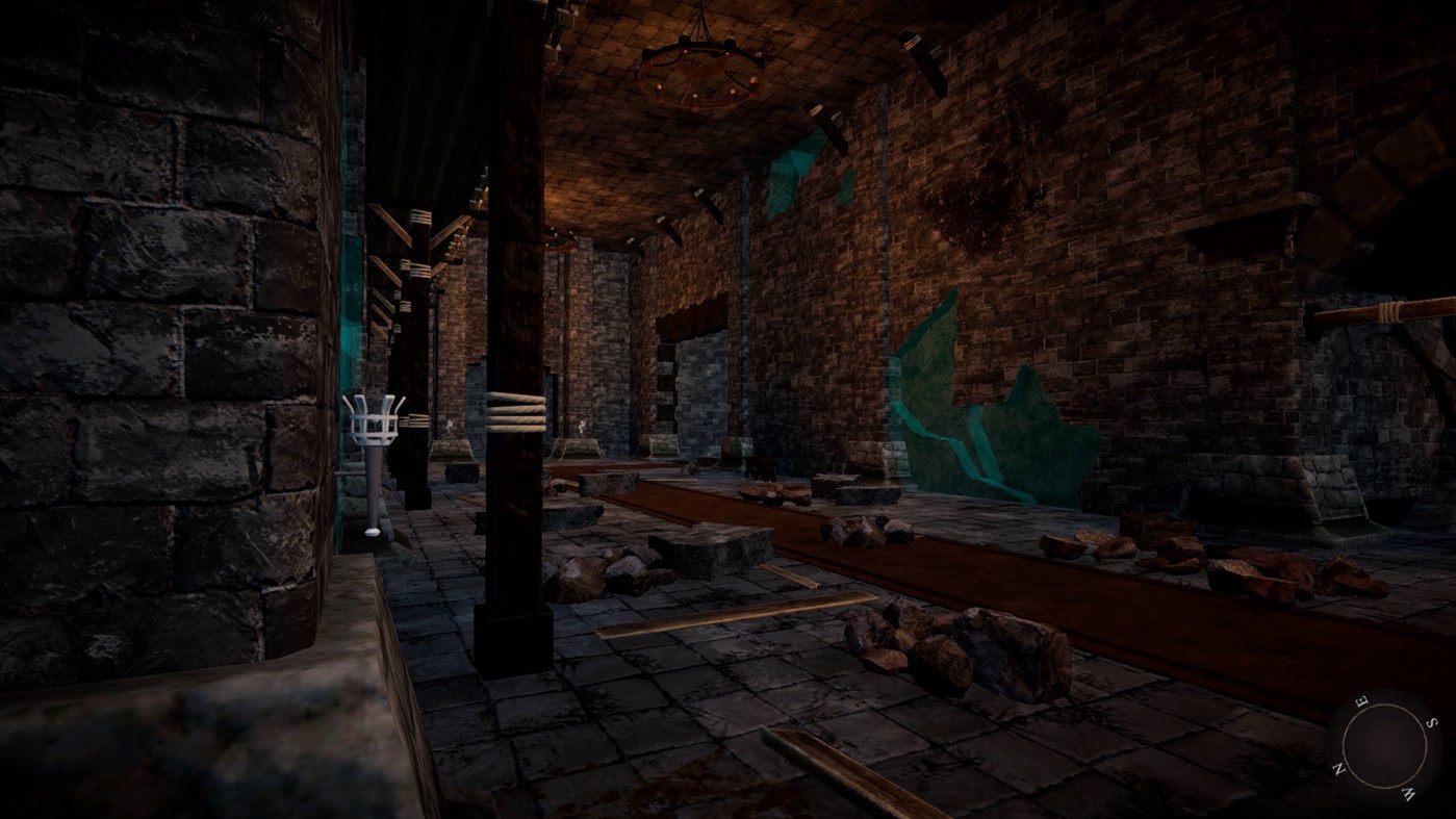 #5. Castle Renovator (Xbox) Podle: Ultimate Games S.A.