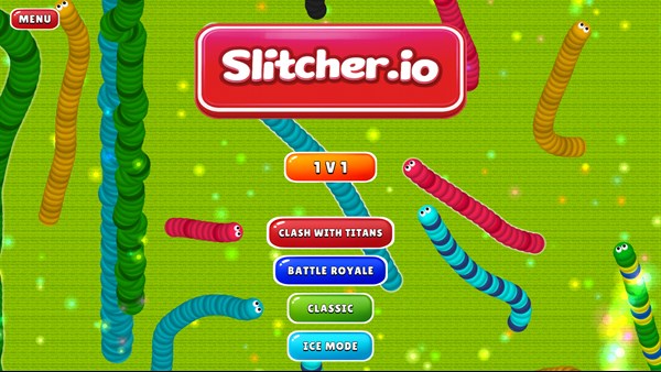 Slitcher.io - Multiplayer 1V1 — 14