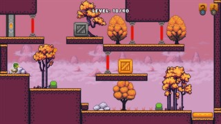 KEYQUACK QUEST AND HAMVENTURE (XBOX SERIES) screenshot 5