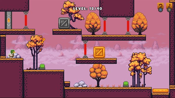 KEYQUACK QUEST AND HAMVENTURE screenshot