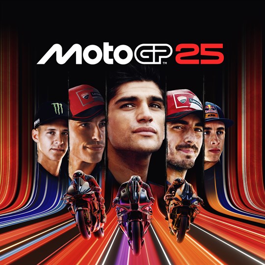 MotoGP™25 - Xbox One for xbox