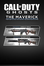 Call of Duty®: Ghosts - Weapon - The Maverick