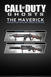 Call of Duty®: Ghosts - Arma - O Maverick