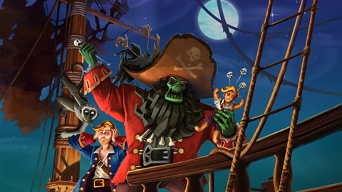 Monkey Island™ 2 Special Edition: LeChuck's Reveng