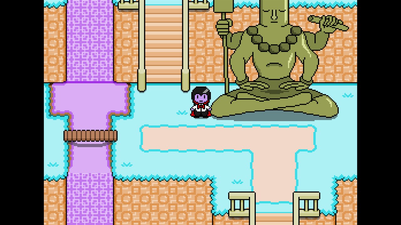 Jimmy and the Pulsating Mass screenshot 2