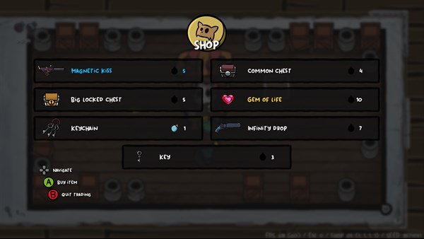 Inkling Cats: Beneath the dreams screenshot
