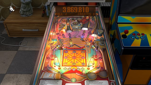 Zaccaria Pinball - Remake Tables Pack 5 screenshot 4