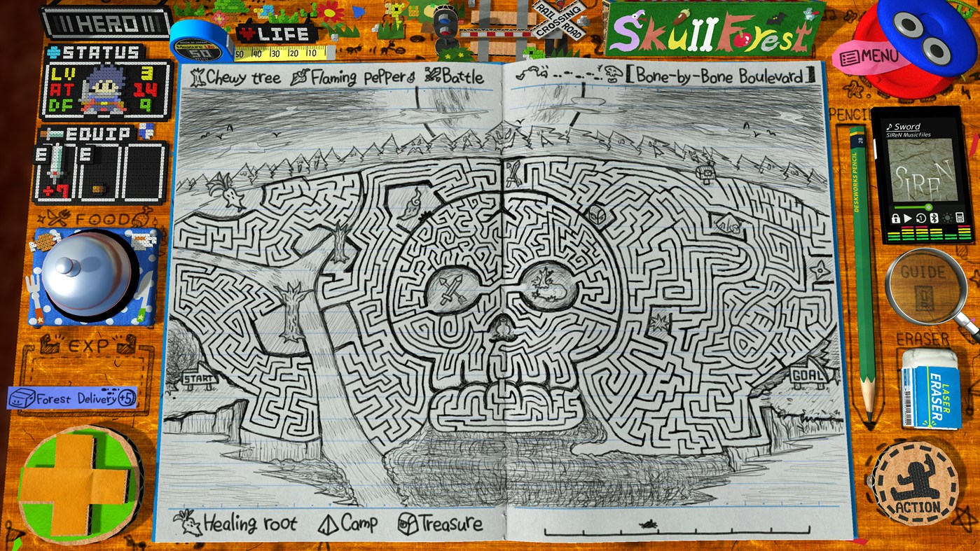 #10. RPG Time: The Legend of Wright (Windows) Por: Aniplex Inc.