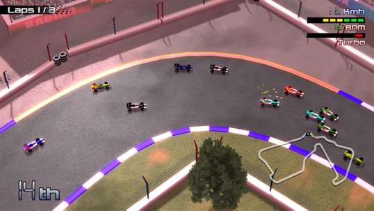 Grand Prix Rock 'N Racing screenshot 9