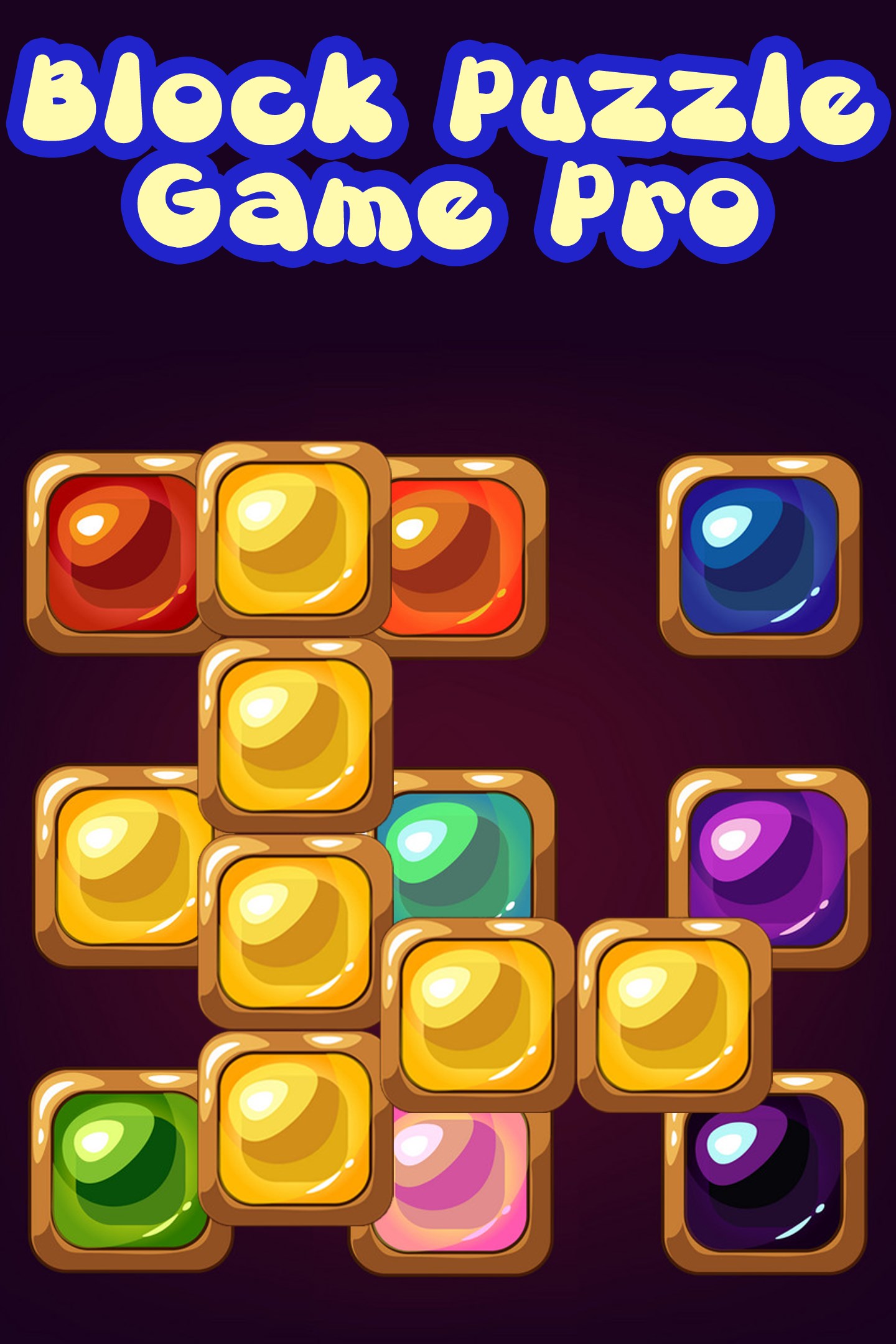 Block Puzzle Game Pro