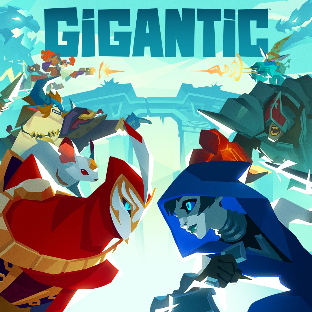 Gigantic