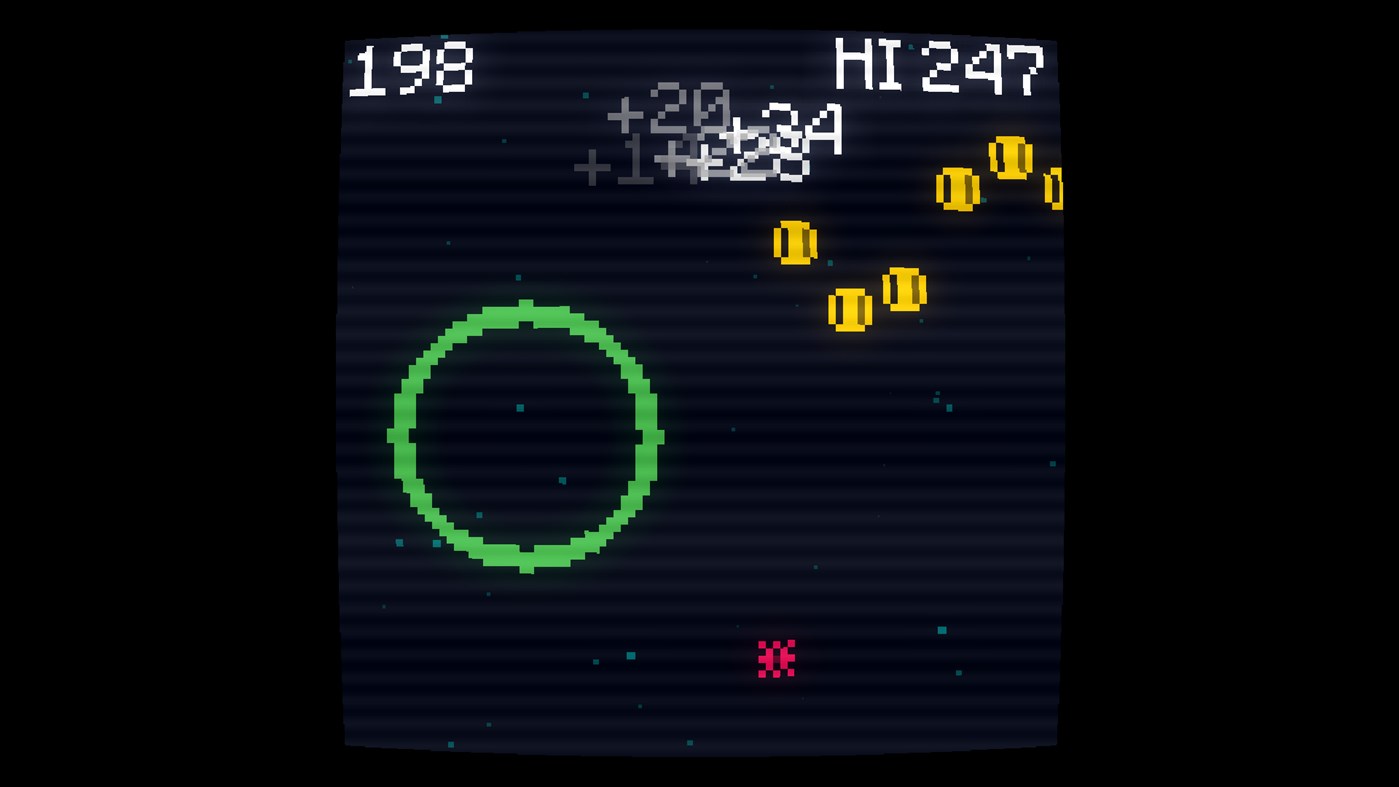 #6. One Button Games 5-in-1 vol. 2 (Windows) (Windows) De: Xitilon