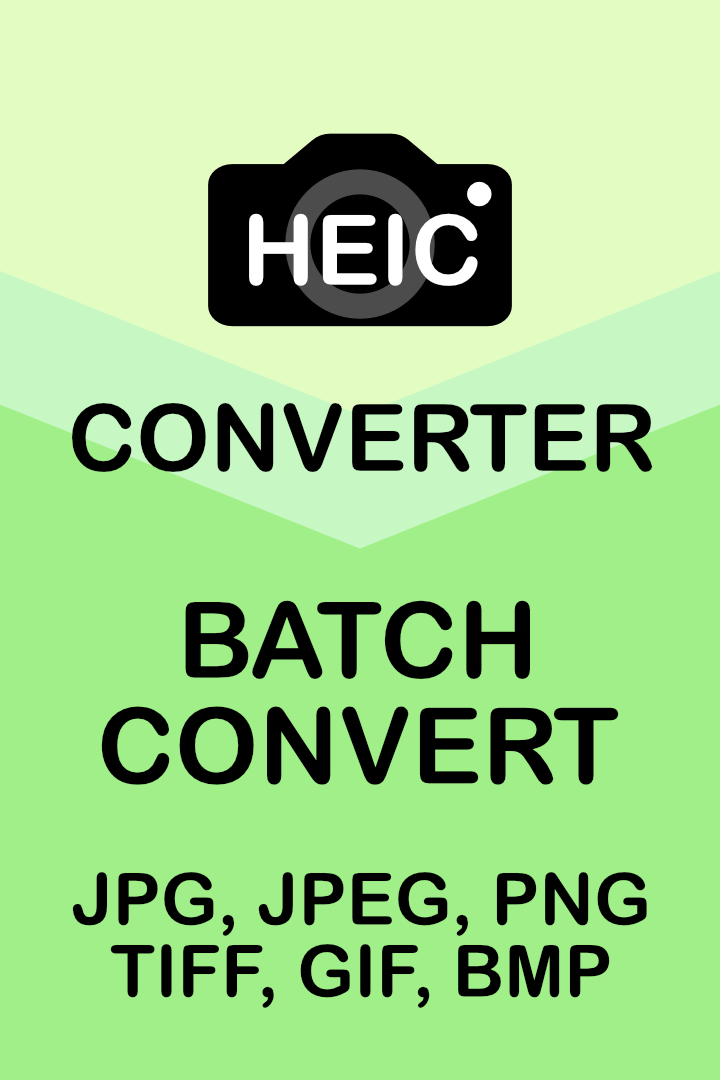 HEIC Converter