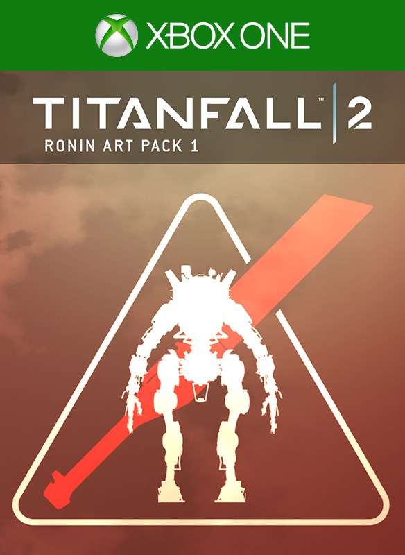 Titanfall™ 2: Pacote de Arte 1 do Ronin