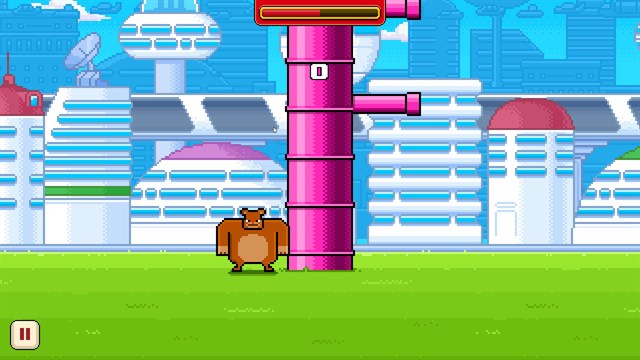 Timberman VS screenshot 1