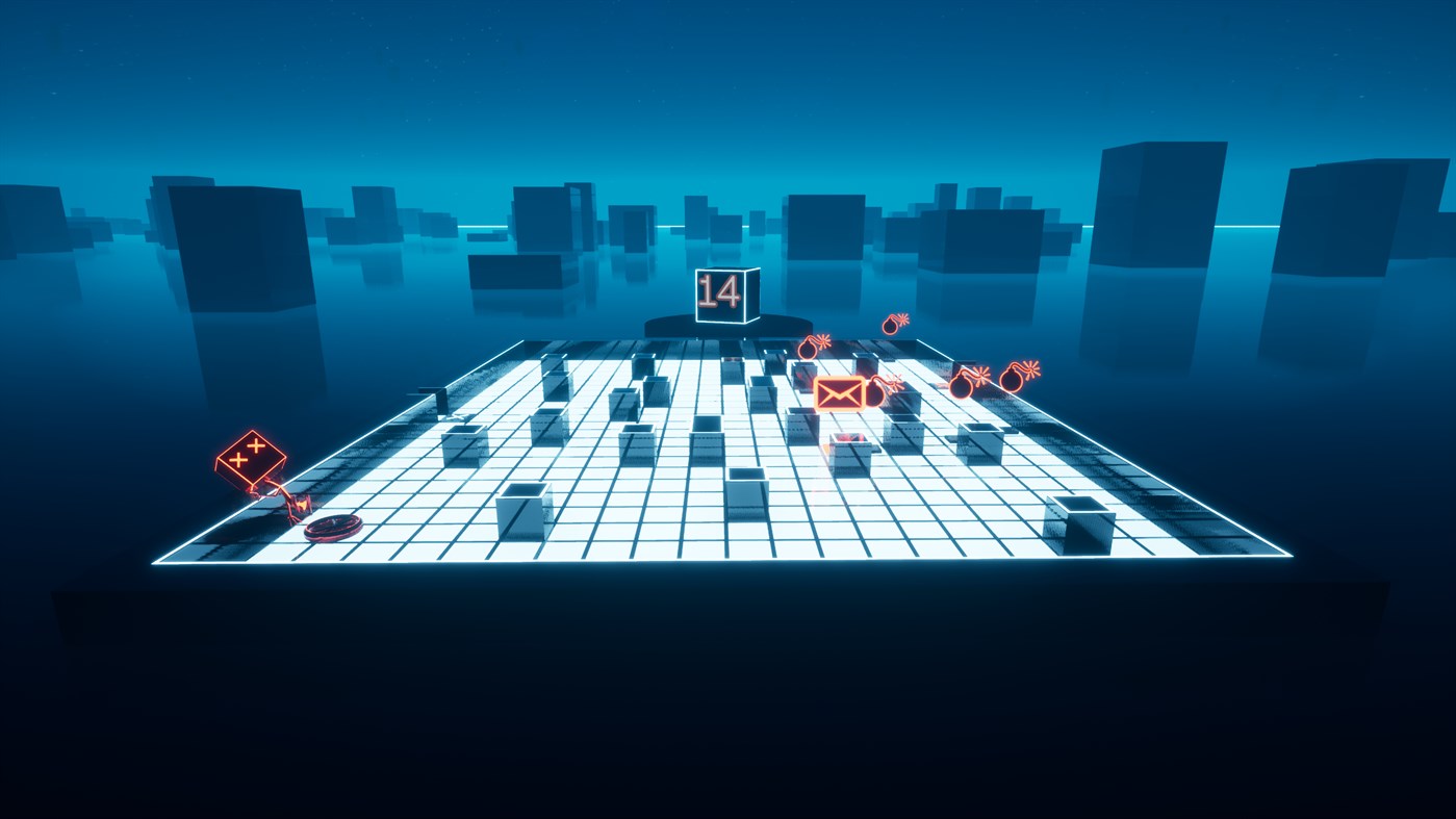 #5. Blind Postman (Windows) (Windows) By: DillyFrameGames