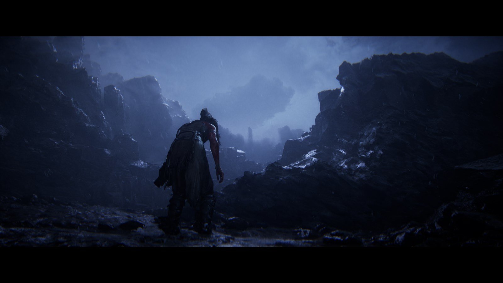 Hellblade II: Senua's Saga — captura 1