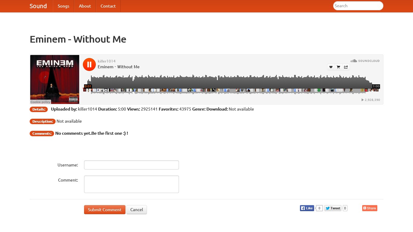 Soundcloud Verify Windows 10 : Profile verification – VOCOW