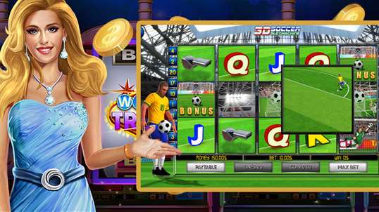 Slot Machine Vegas Casino screenshot 5