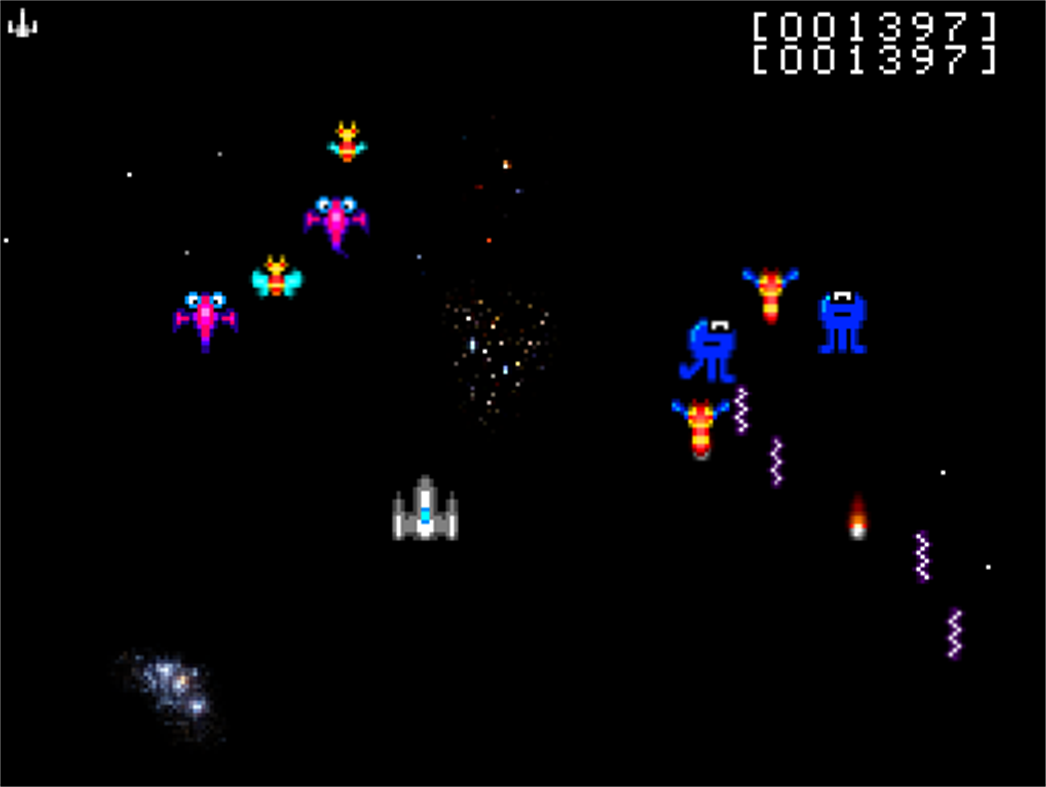 #5. Weirdo Attack (Windows) โดย: PokeyStuff