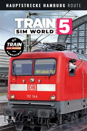 Train Sim World® 5: Hauptstrecke Hamburg - Lübeck